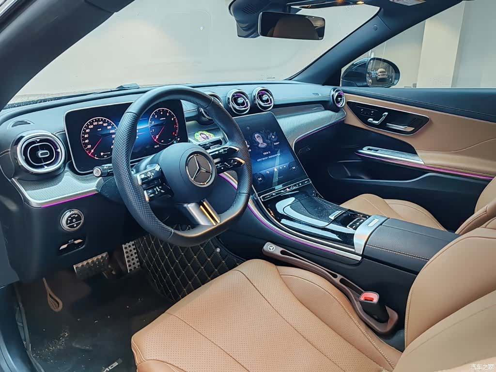 Mercedes-Benz CLE, 2025 8