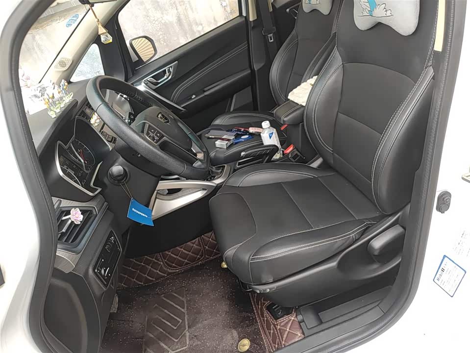Geely Vision X3
