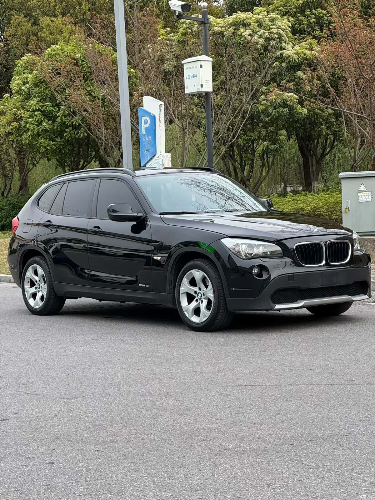 BMW X1, 2012 3