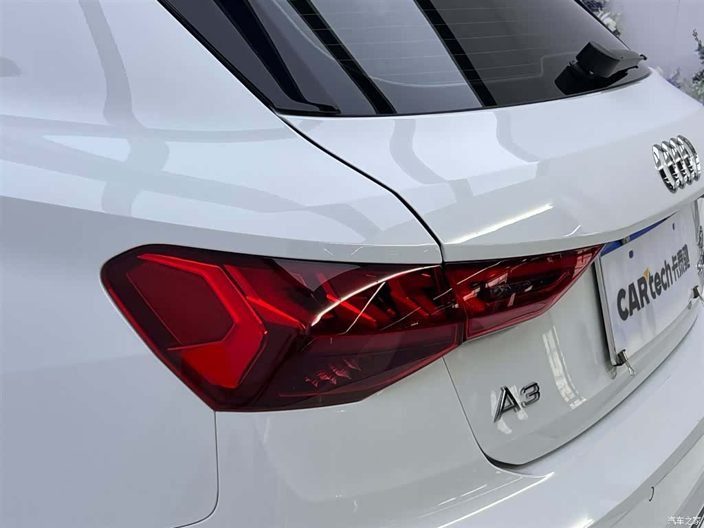 Audi A3, 2024 11