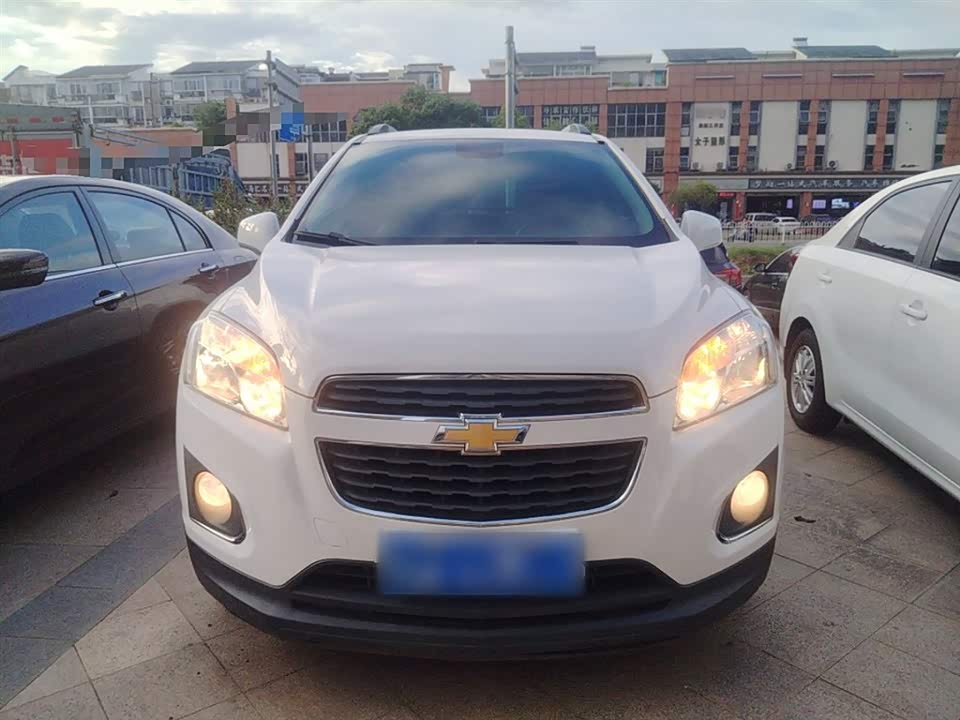 Chevrolet Chuangku