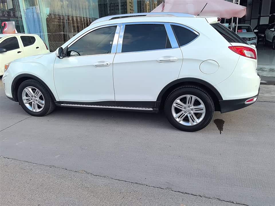 Trumpchi Trumpchi GS5