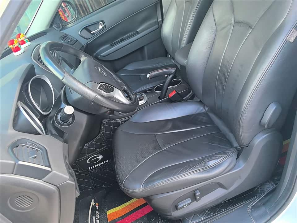 Trumpchi Trumpchi GS5