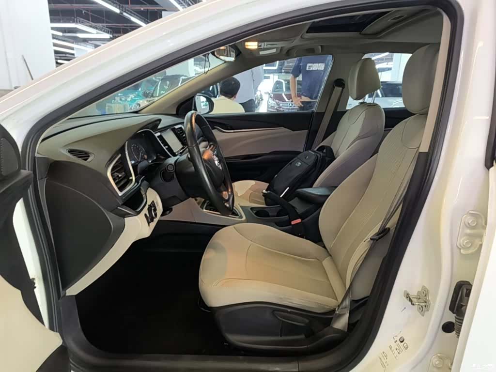 Buick 15N, 2016 15