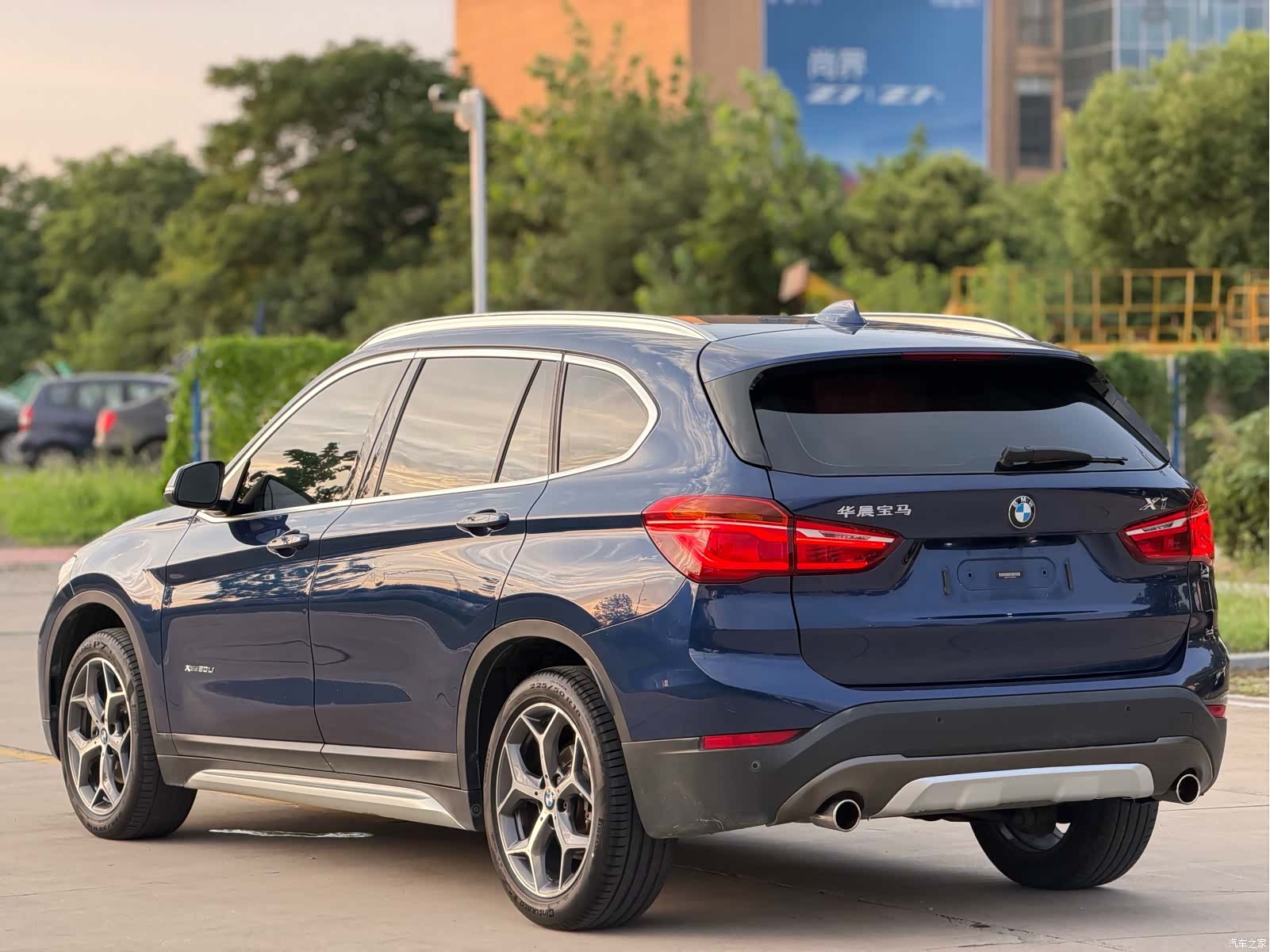 BMW X1, 2017 все фото