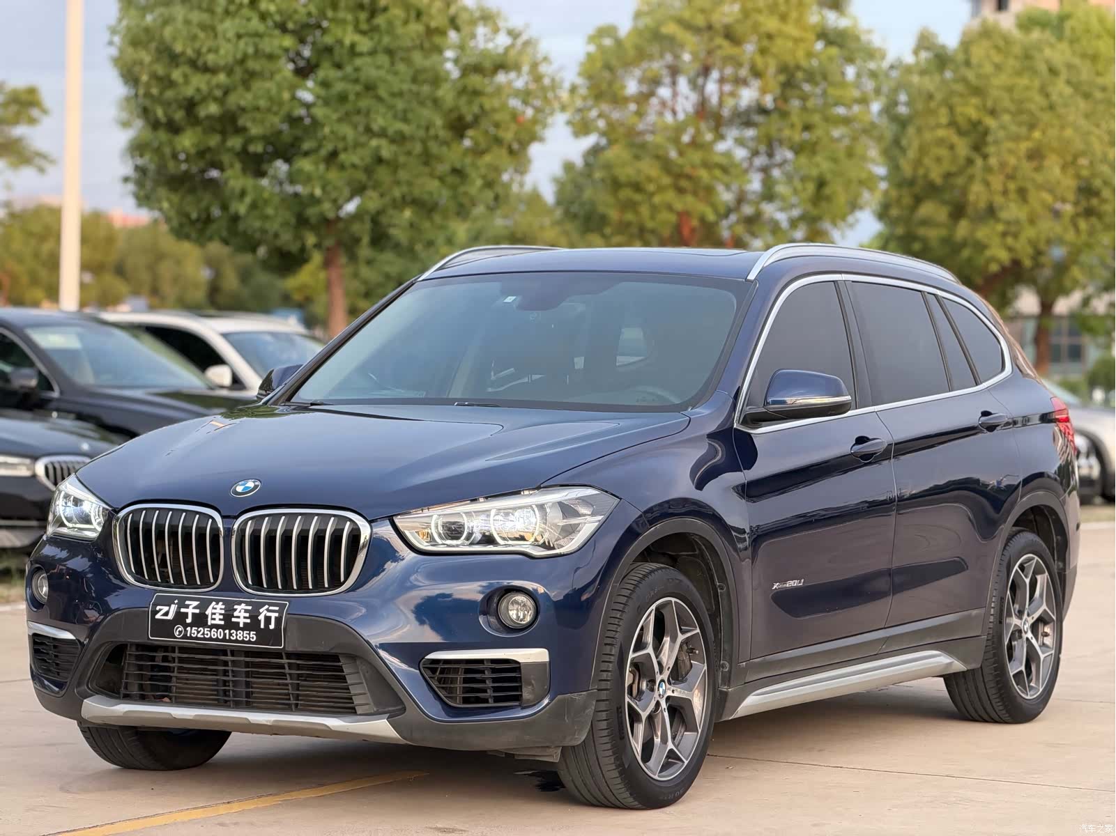 BMW X1, 2017 1