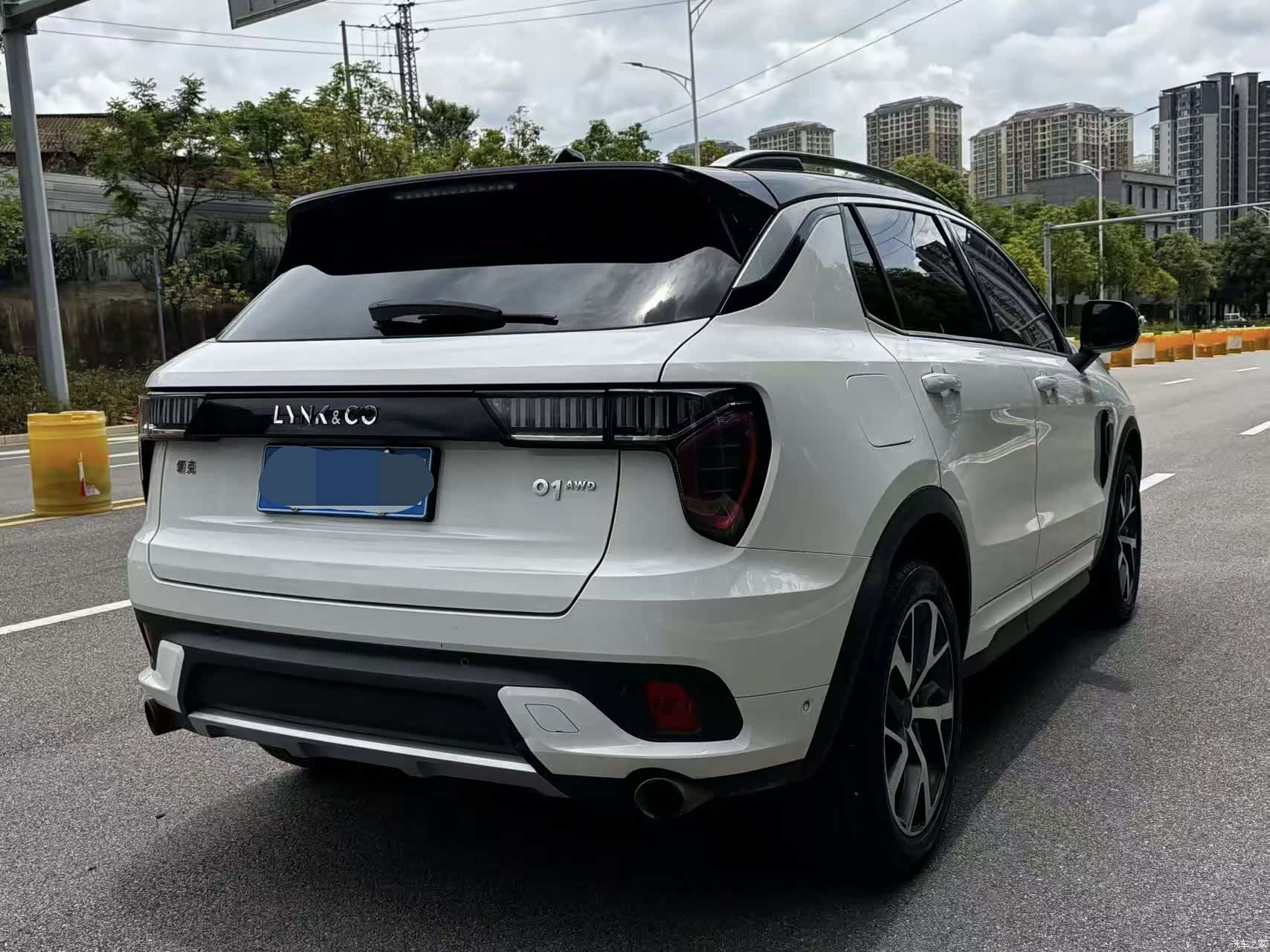 Lynk & Co 01, 2019 8