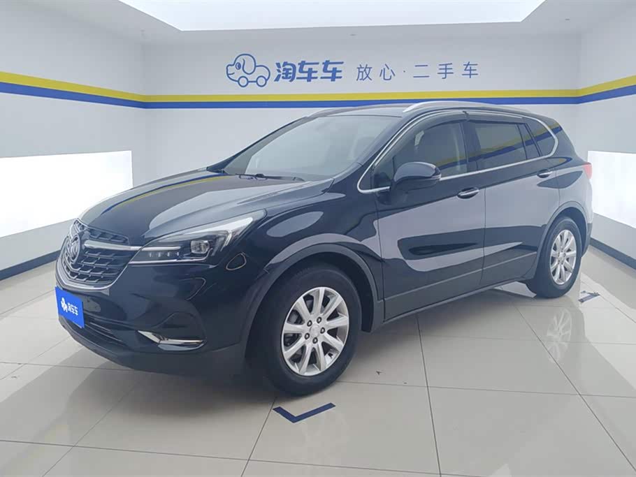 Buick Angkewei Plus