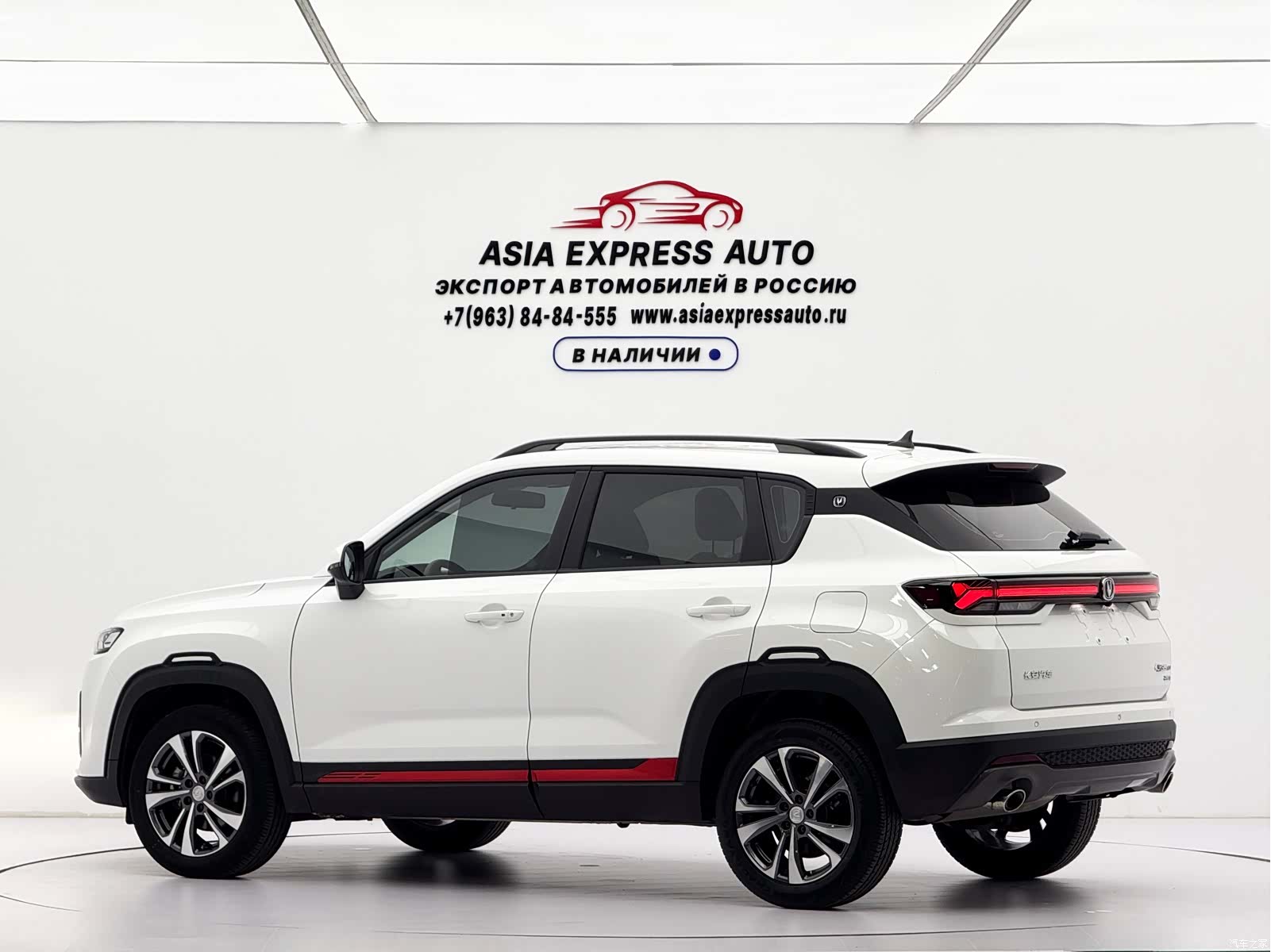 Changan CS35, 2022 6