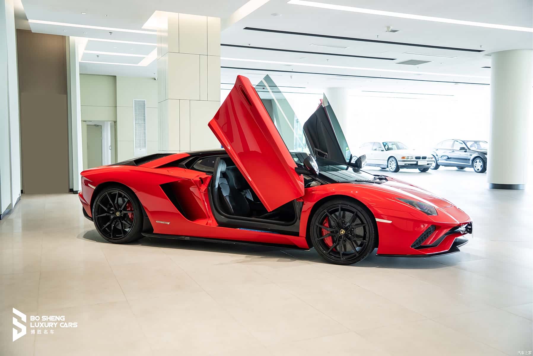 Lamborghini Aventador, 2019 7