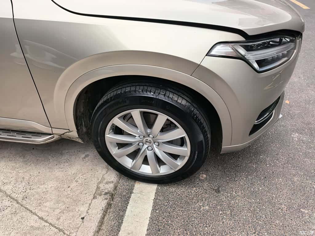 Volvo XC90, 2017 8