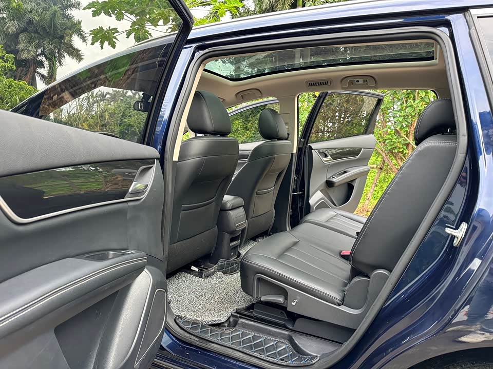 BYD Song MAX
