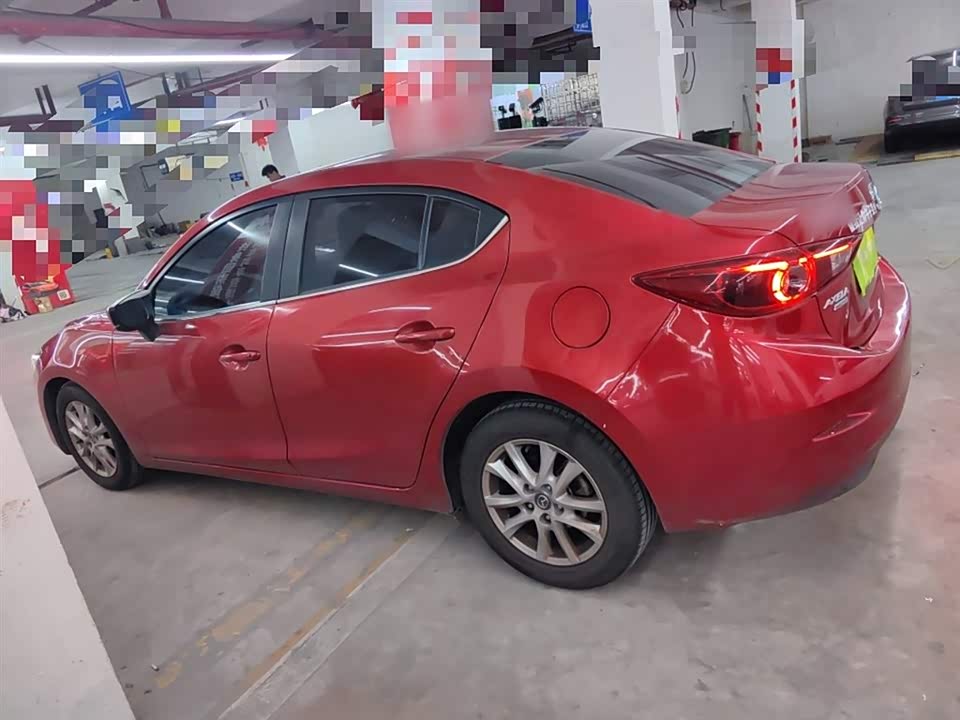 Mazda 3 Angkesaila Mazda 3 Angkesaila