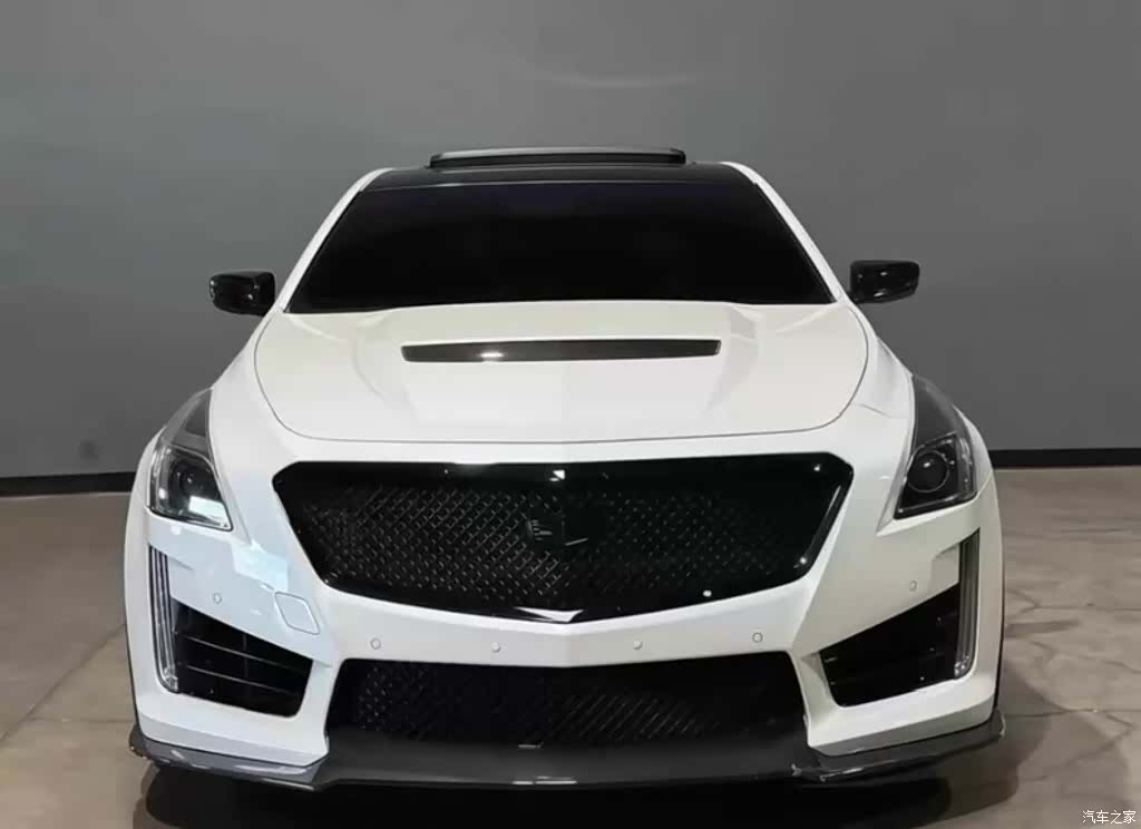 Cadillac ATS-L