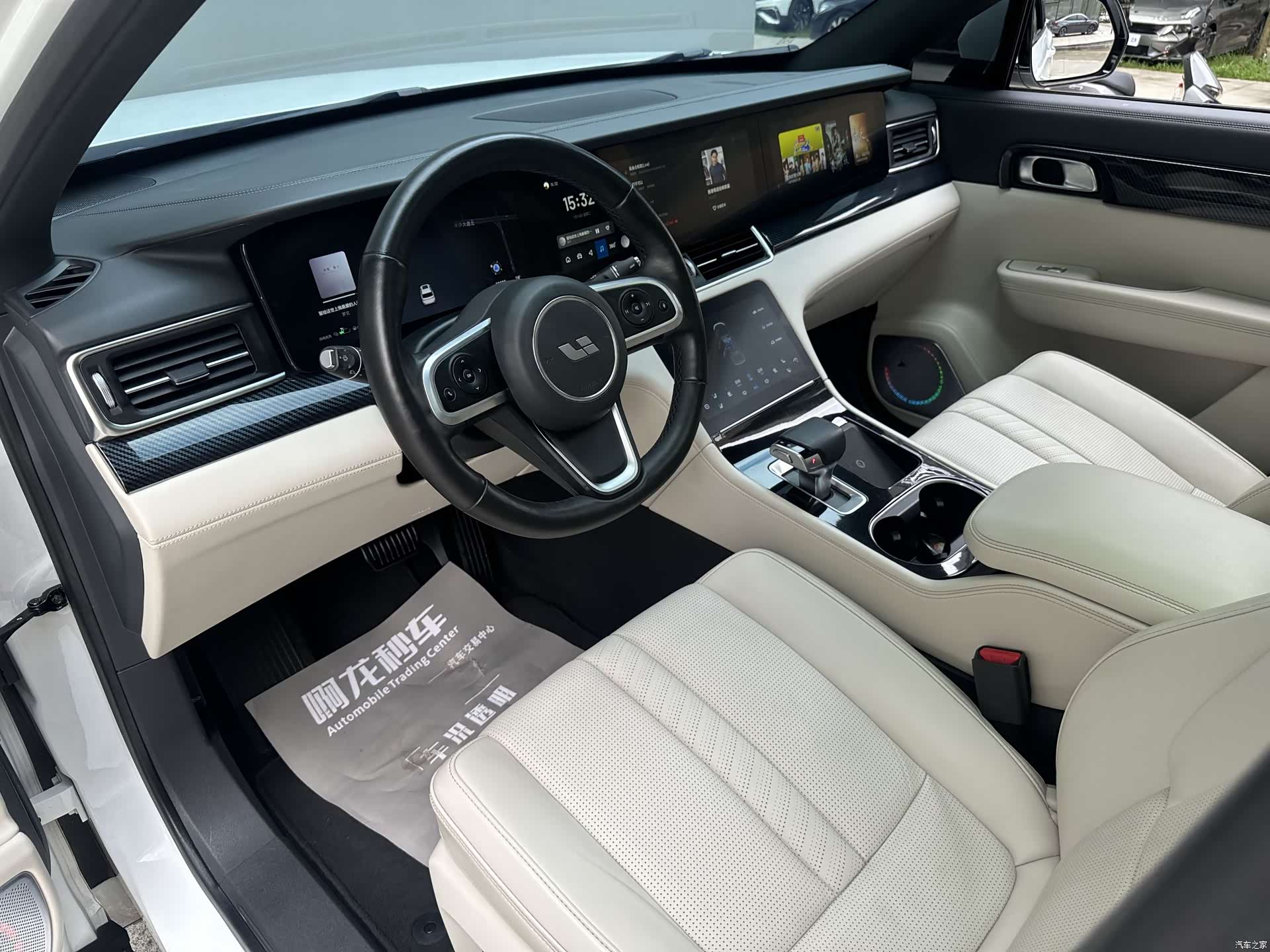 Li Auto ONE, 2021 9
