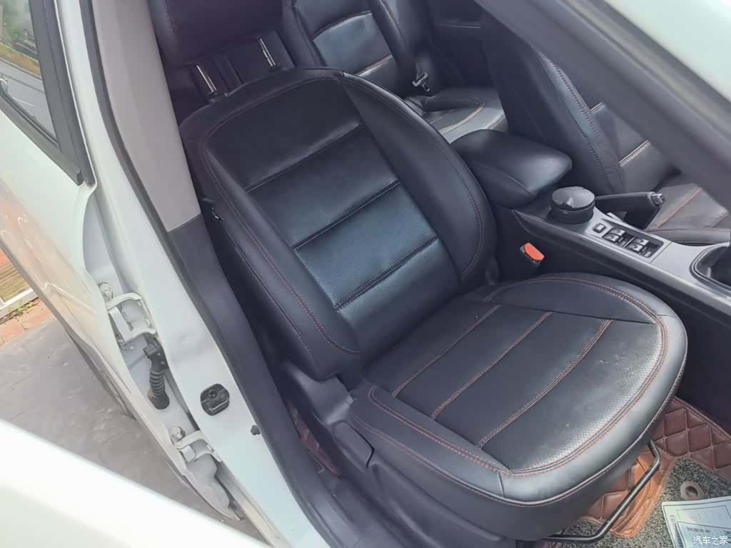 Haima S5, 2017 25