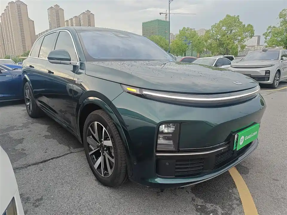 Li Auto Ideal L7