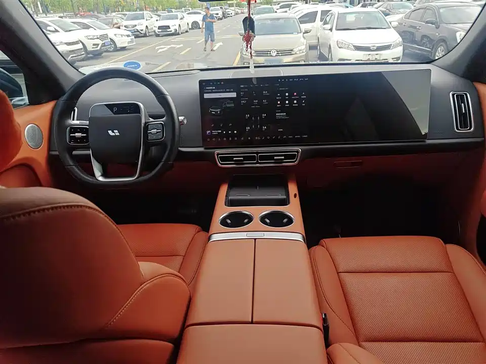 Li Auto Ideal L7