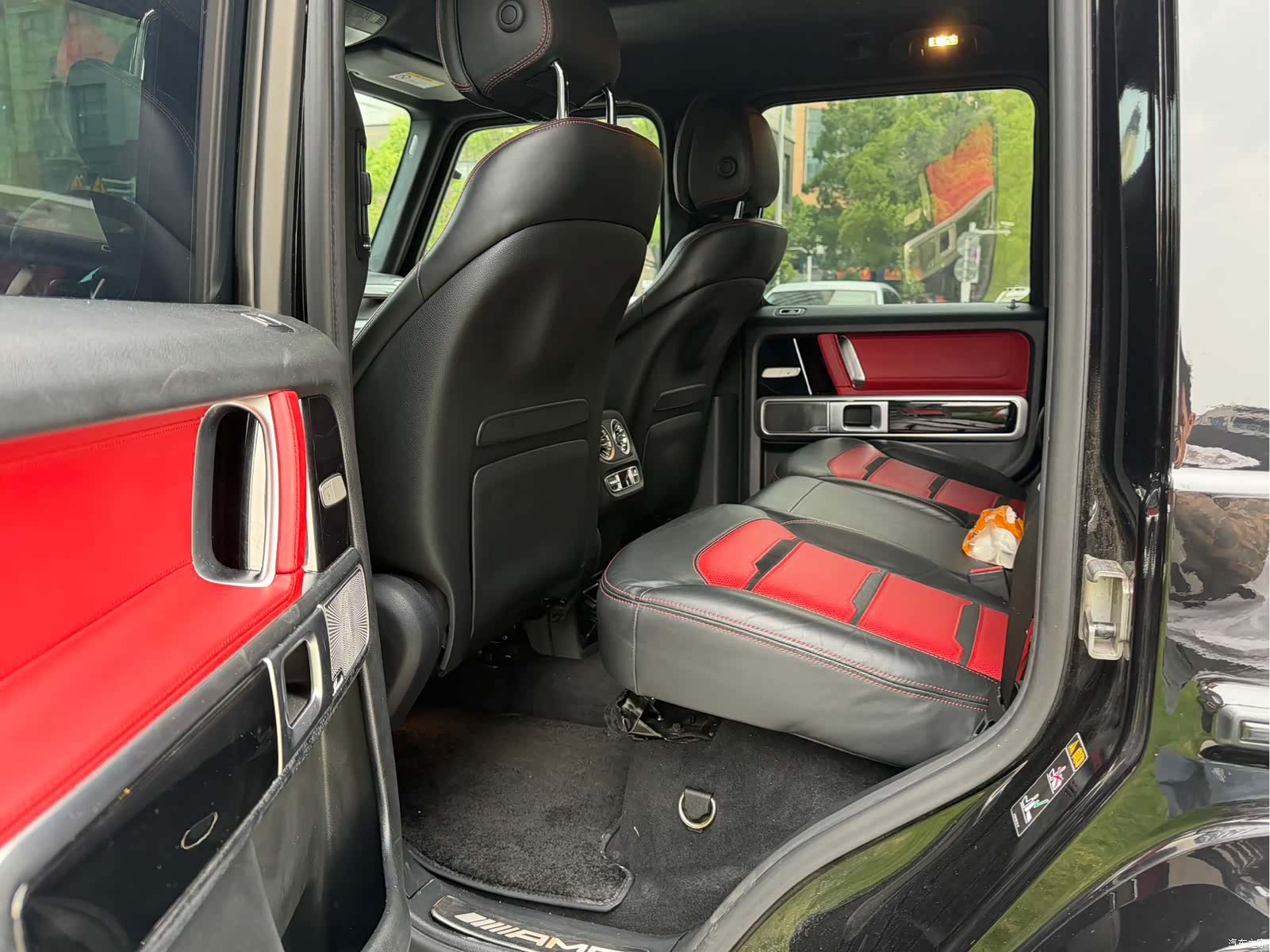 Mercedes-Benz G-Class, 2018 6