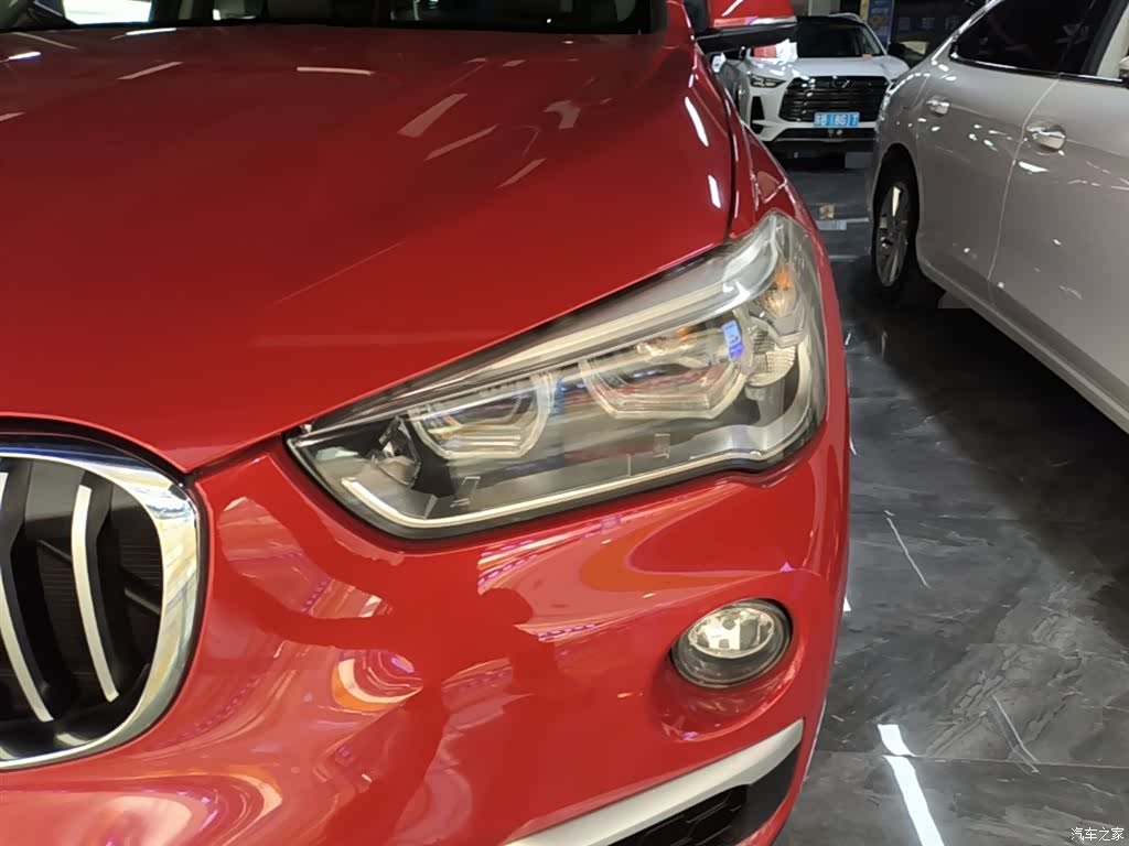 BMW X1, 2017 18
