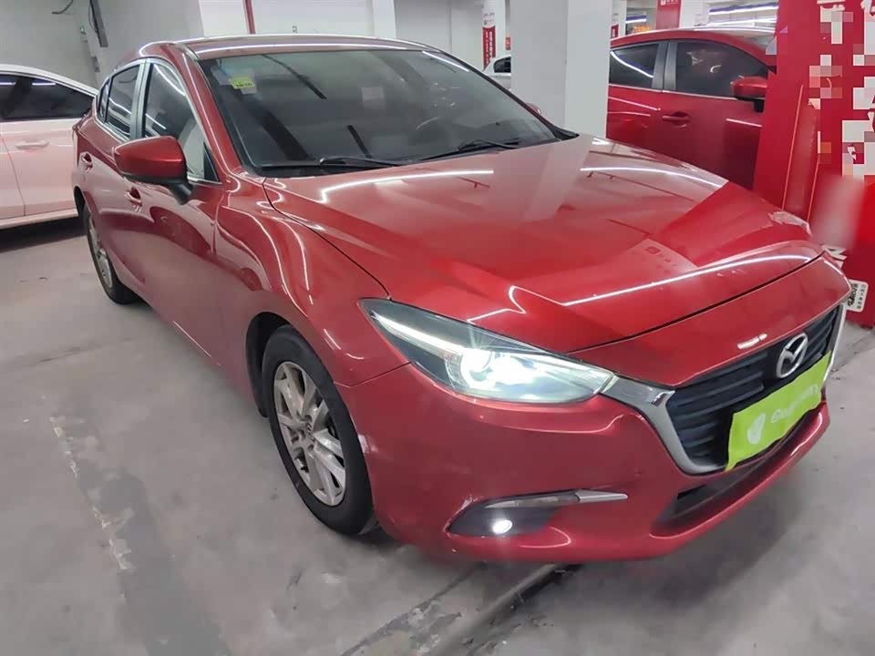 Mazda 3 Angkesaila Mazda 3 Angkesaila