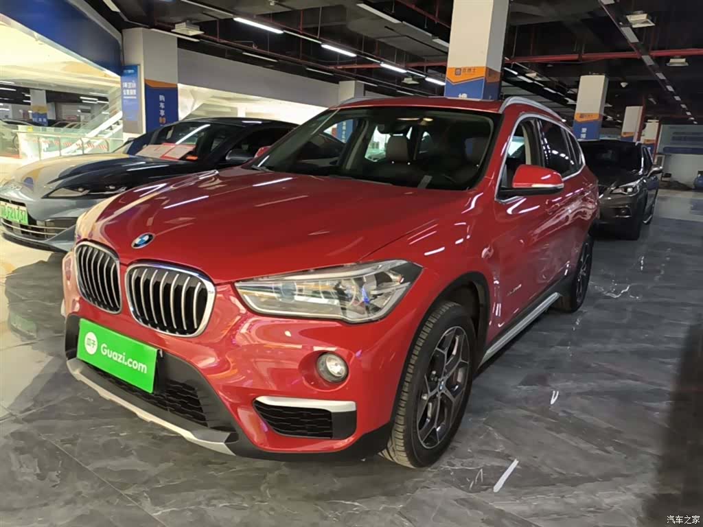 BMW X1, 2017 2