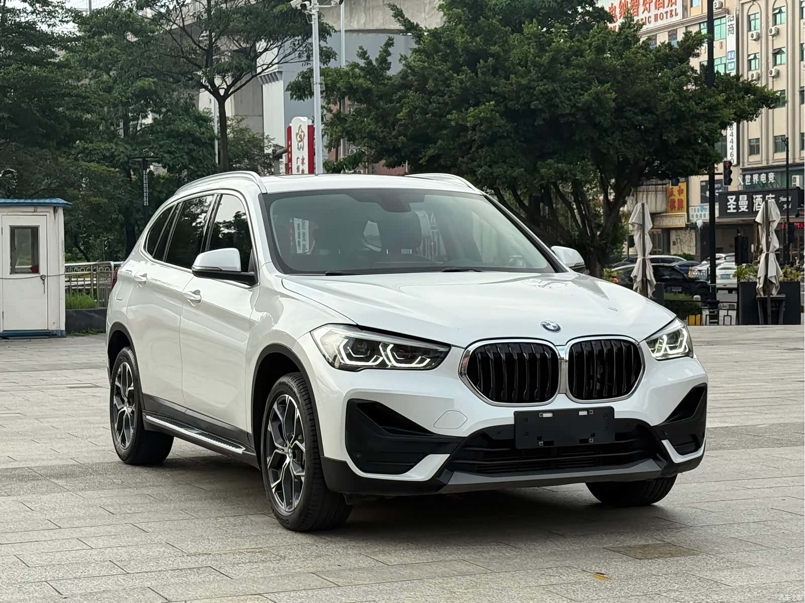 BMW X1, 2020 3