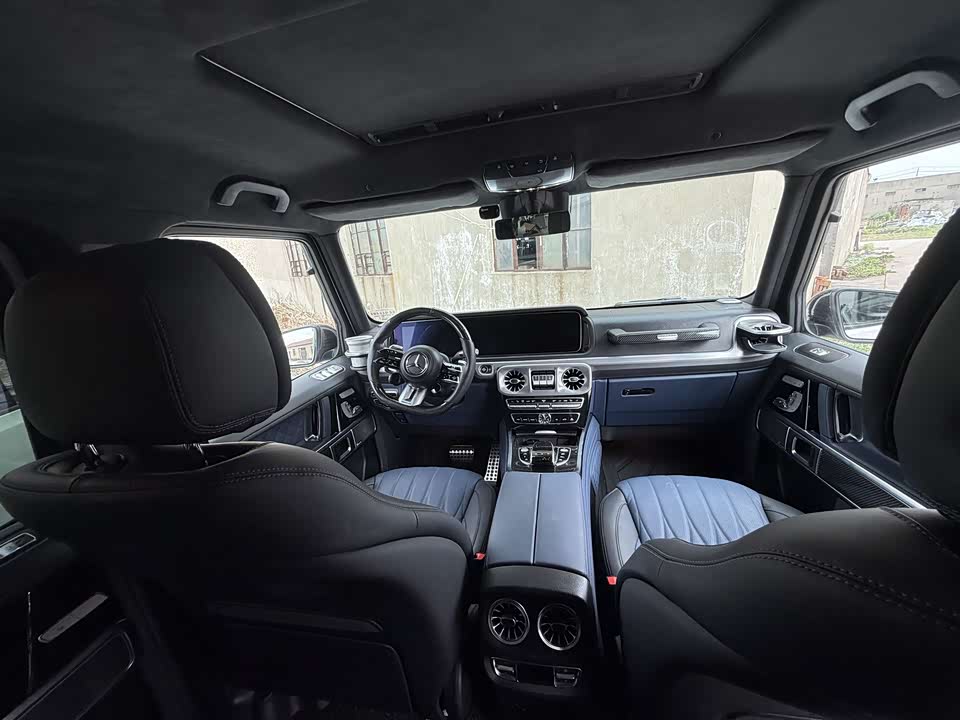 Mercedes-Benz G-class AMG