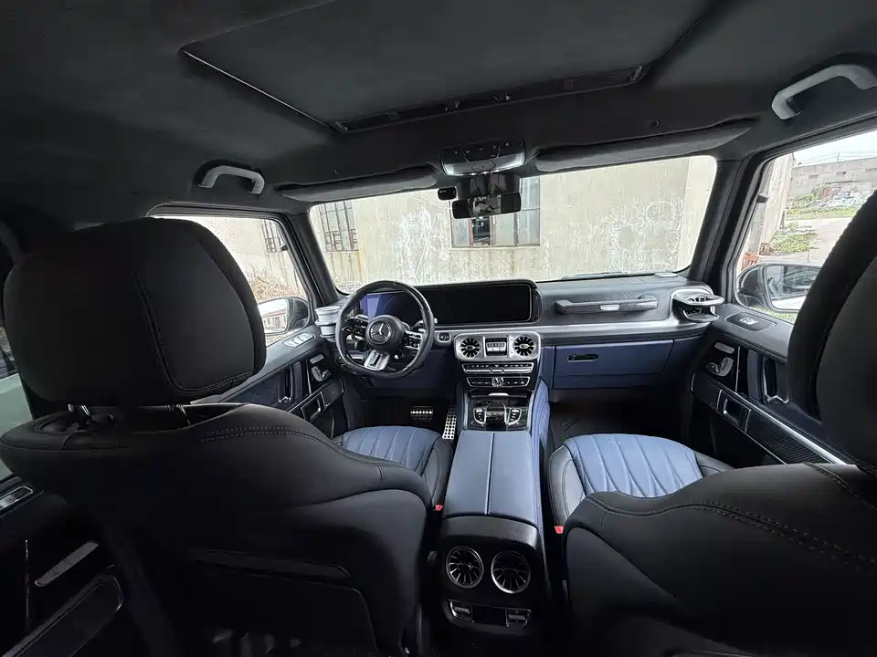 Mercedes-Benz G-class AMG