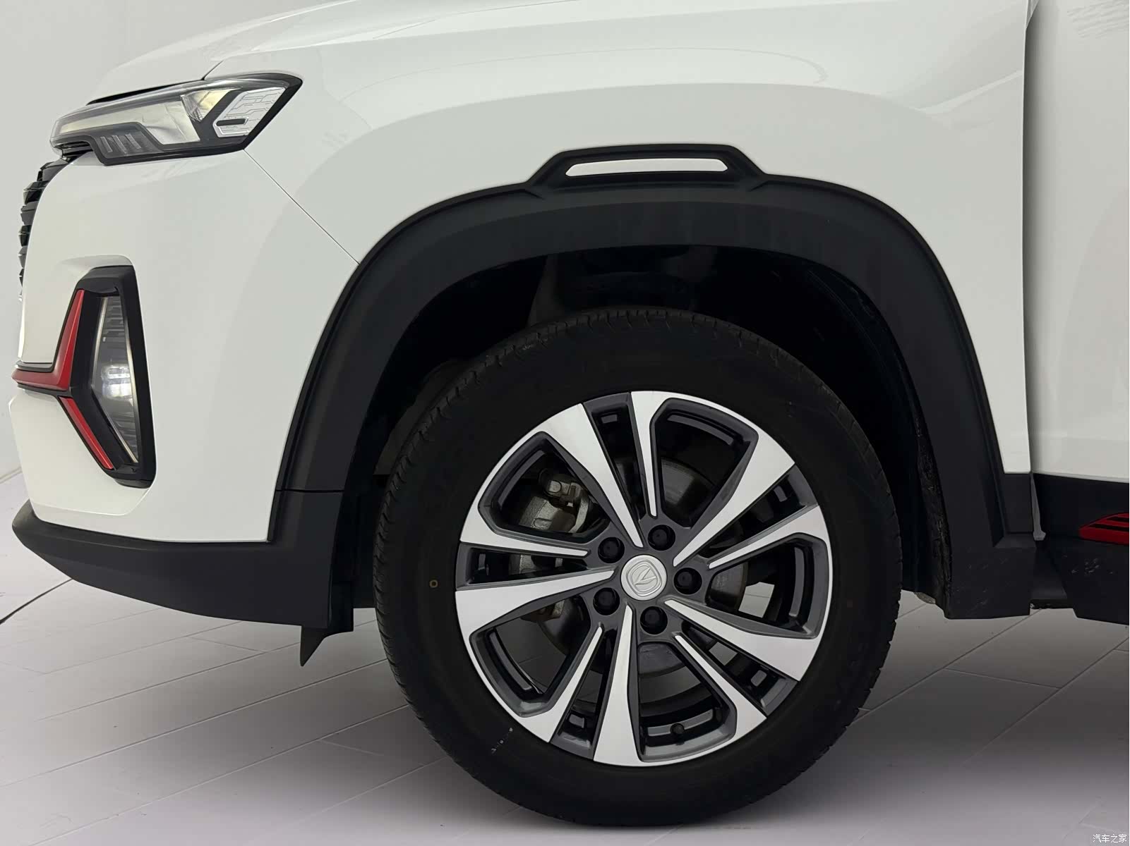 Changan CS35, 2022 23
