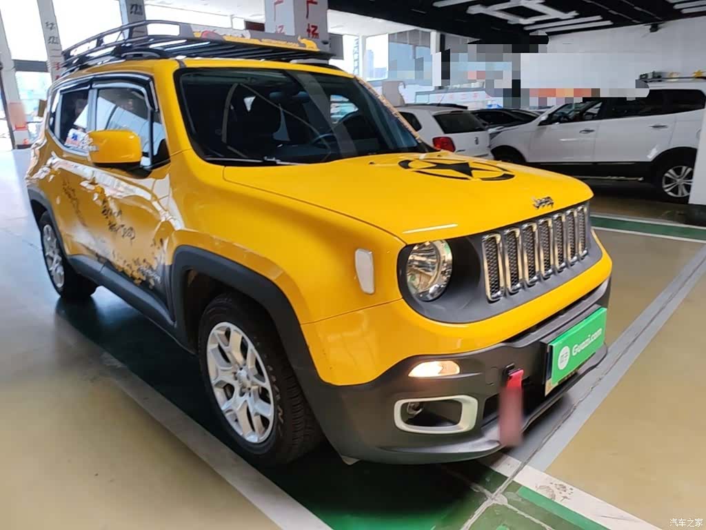 Jeep Renegade, 2018 4