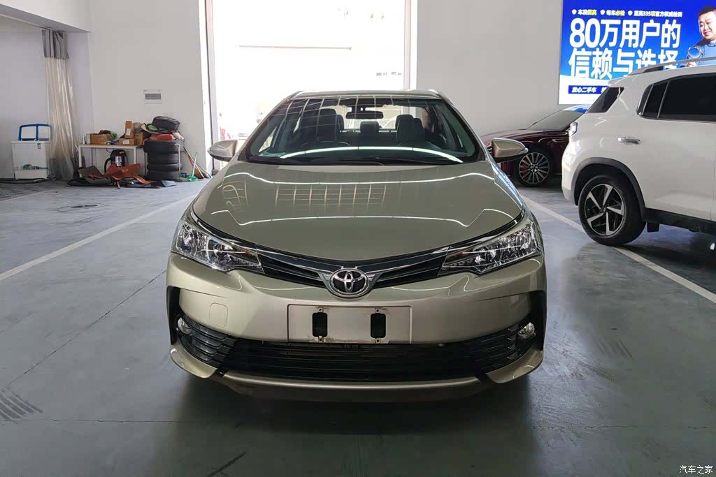 Toyota Corolla, 2018 2