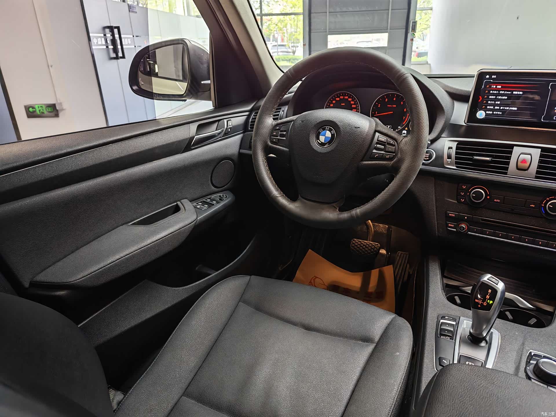 BMW X3, 2016 12