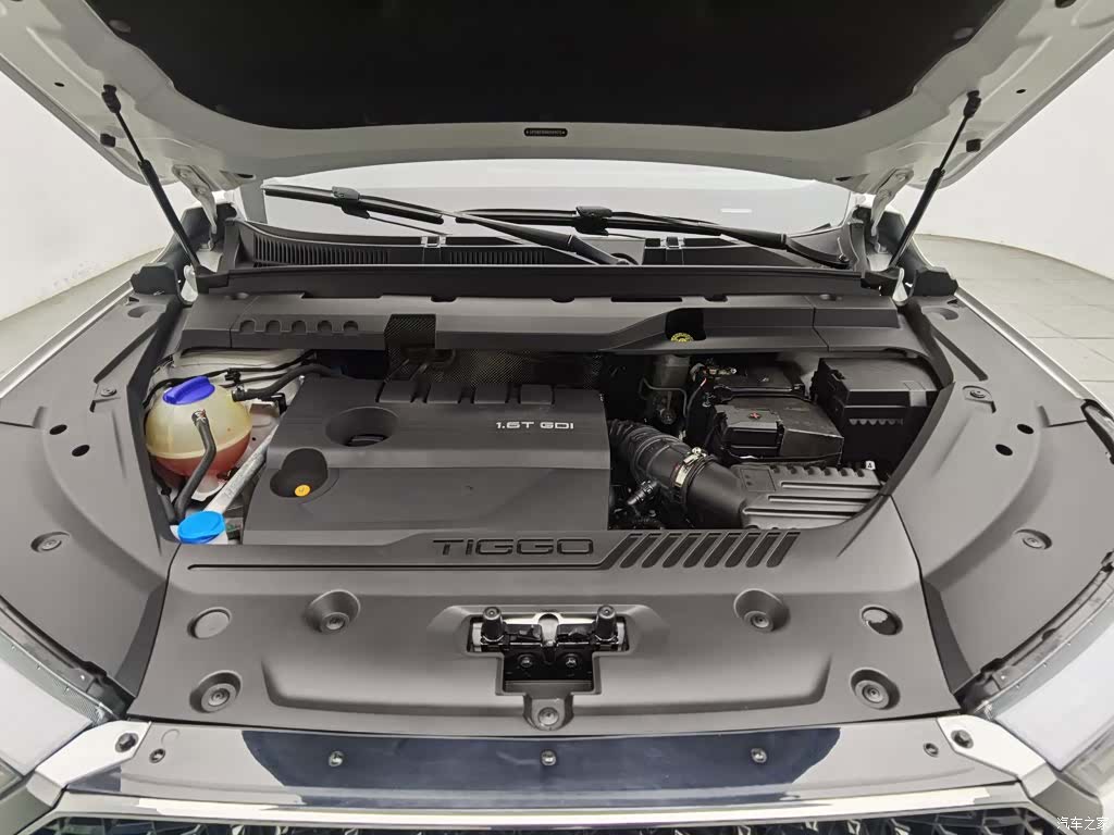 Chery Tiggo 8 Plus, 2024 6
