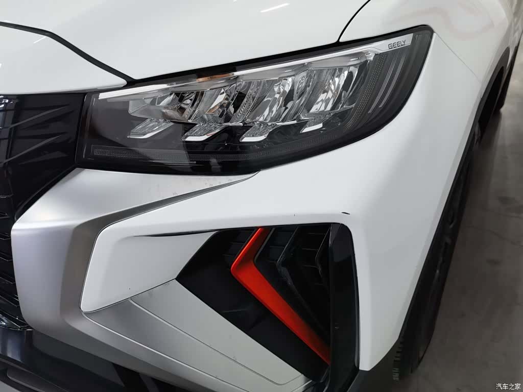 Geely Boyue, 2022 7