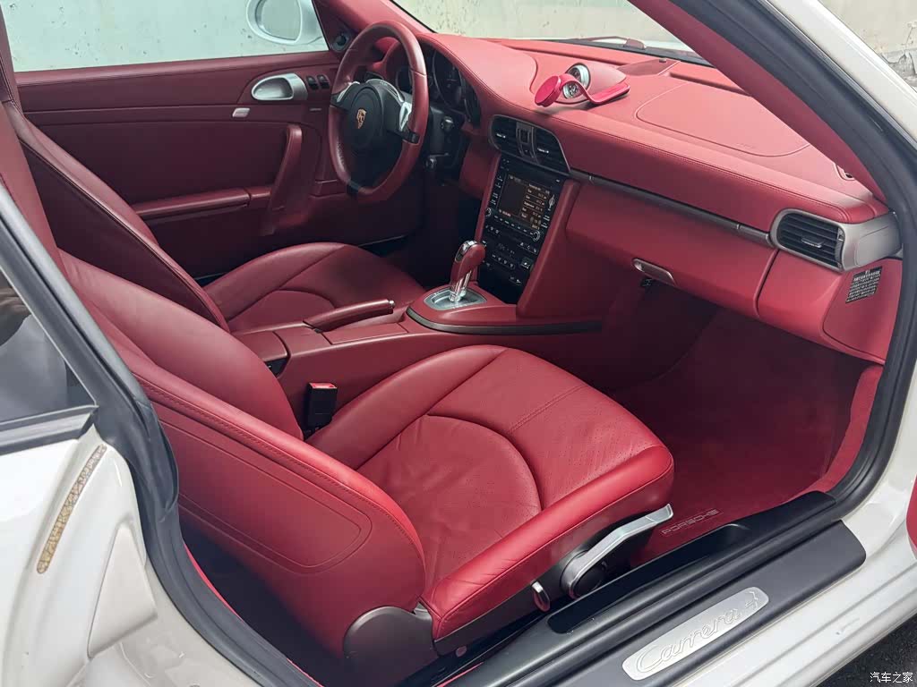 Porsche 911, 2011 12