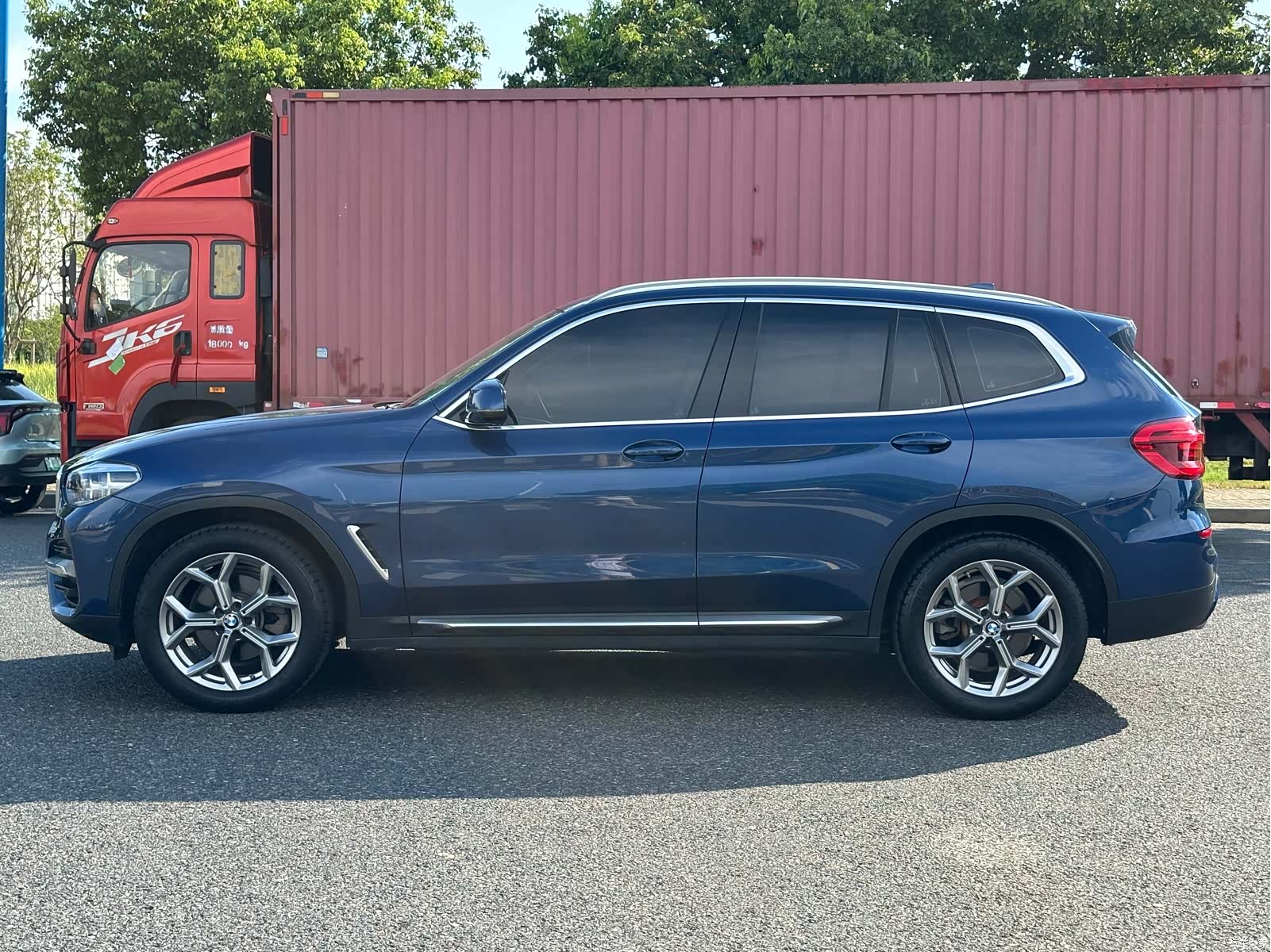 BMW X3, 2020 6