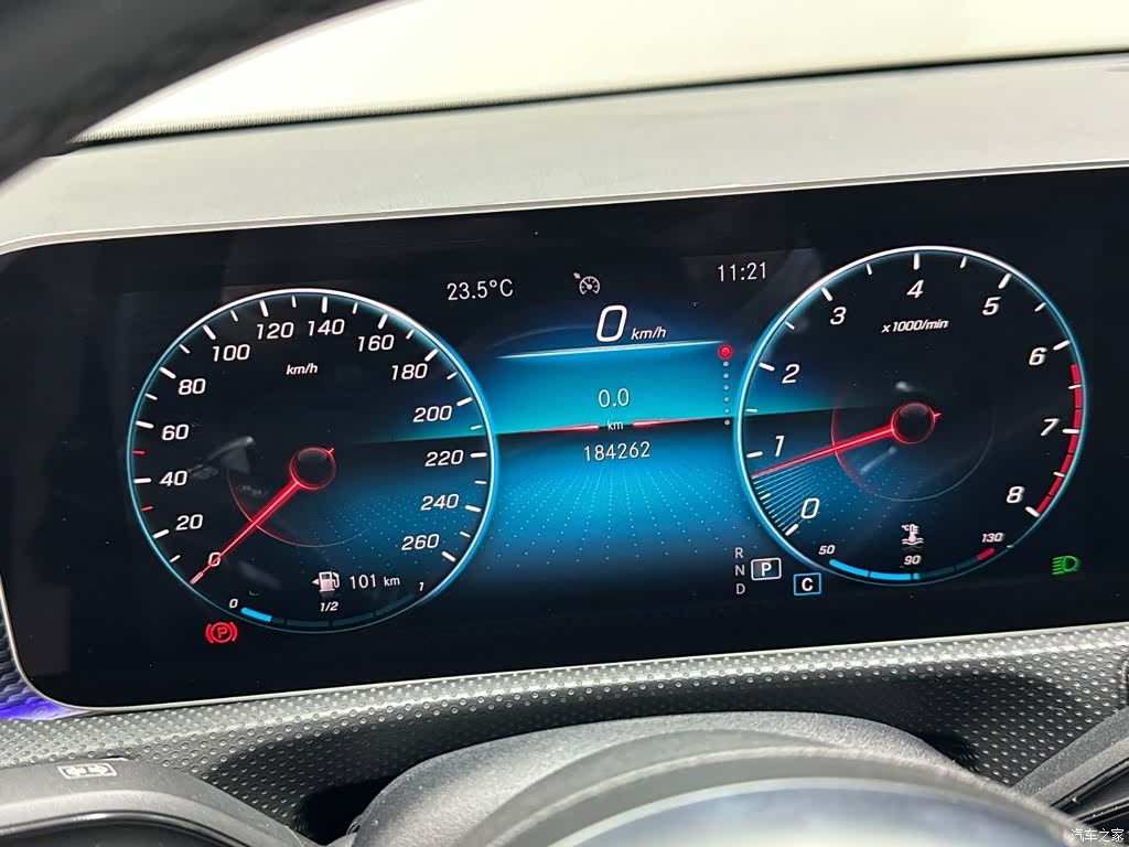 Mercedes-Benz A-Class, 2019 17