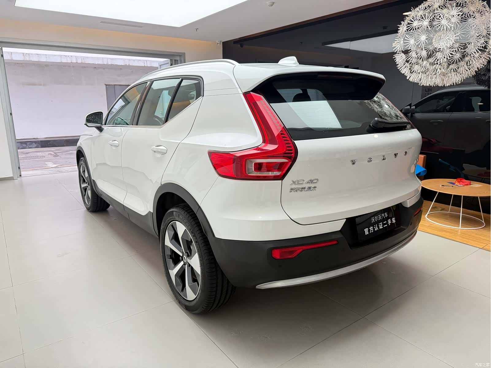Volvo XC40, 2025 13