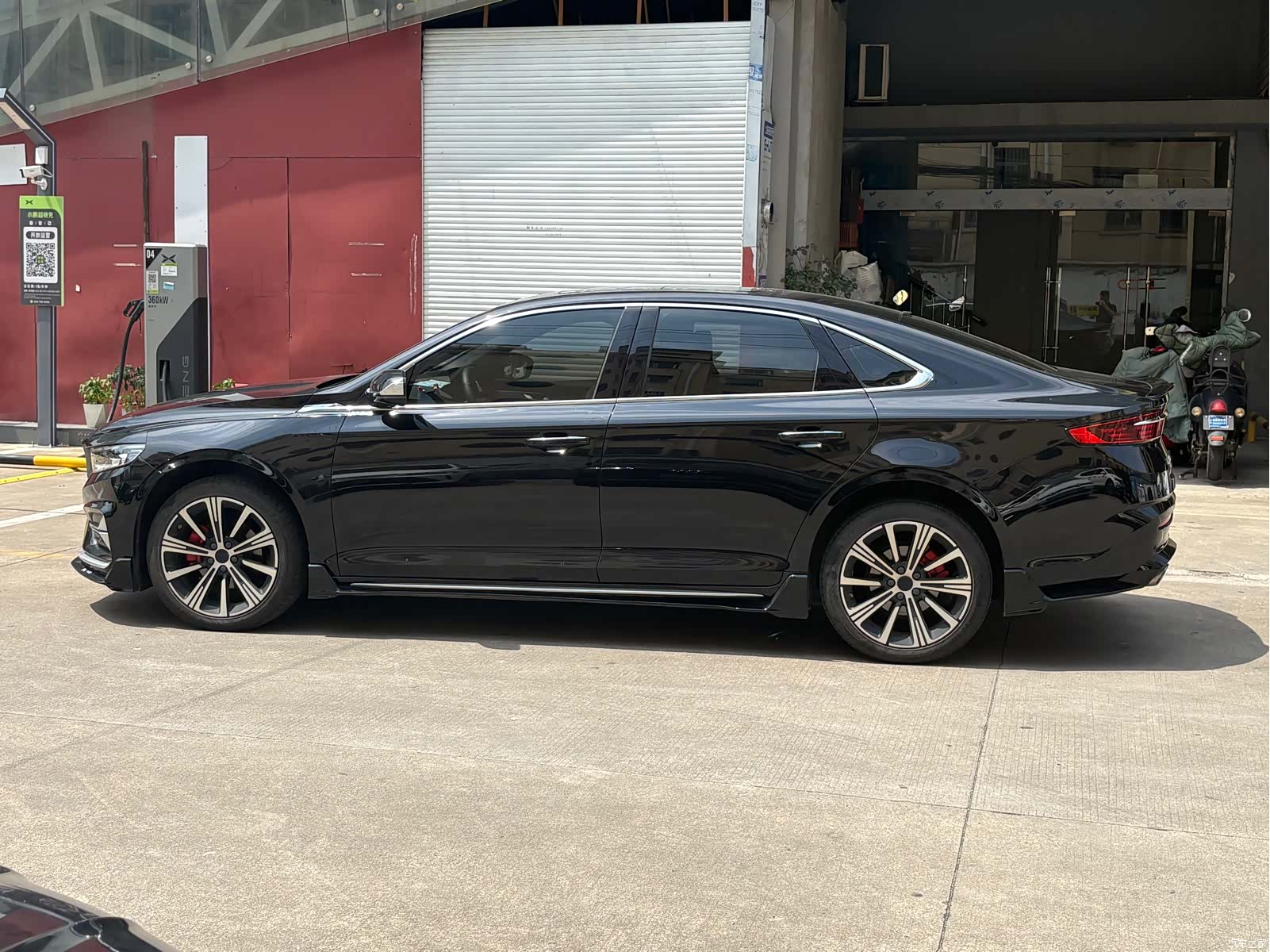 Geely Preface, 2025 7