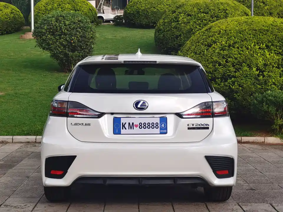 Lexus CT