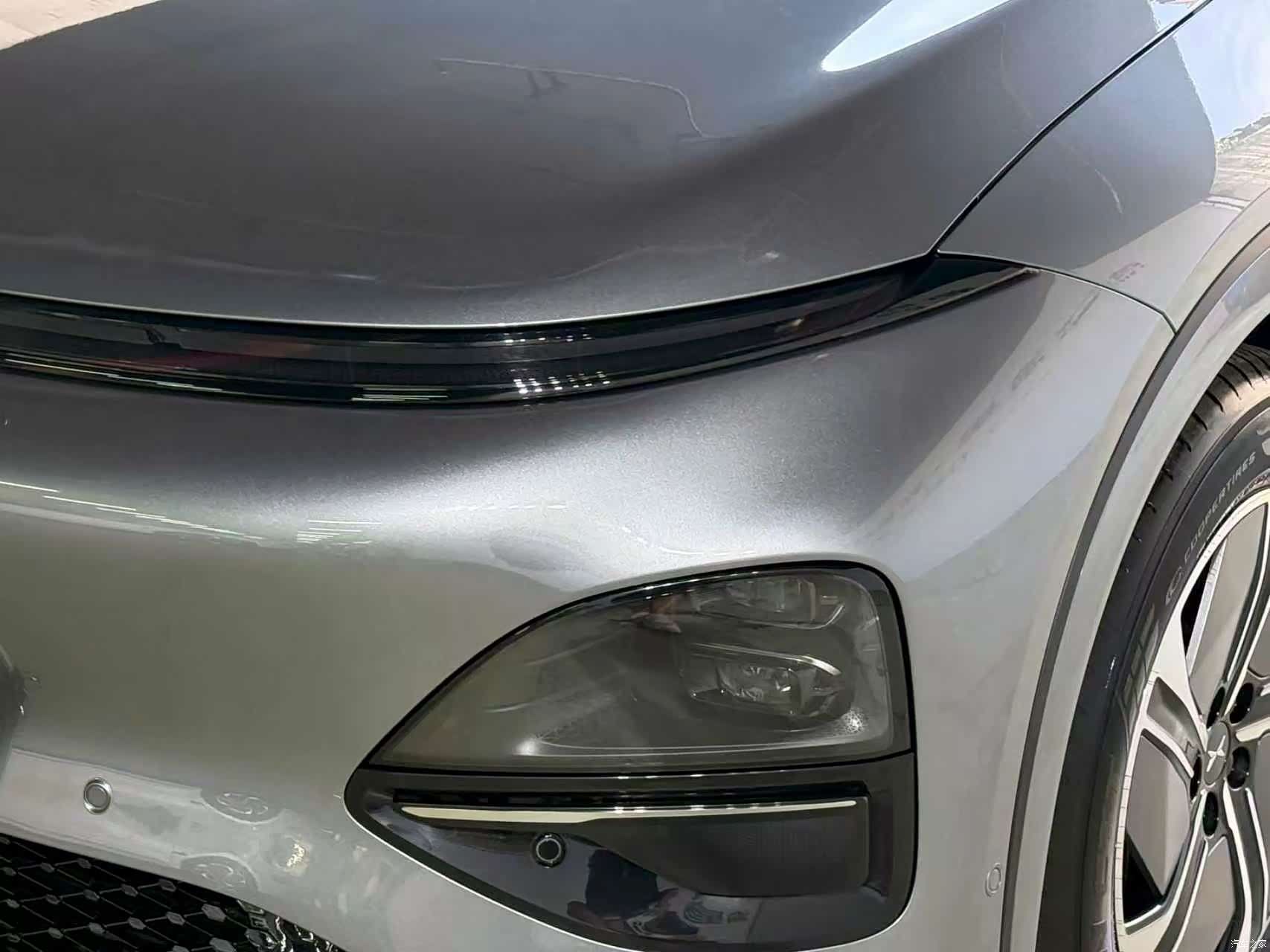 Xpeng G6, 2025 16