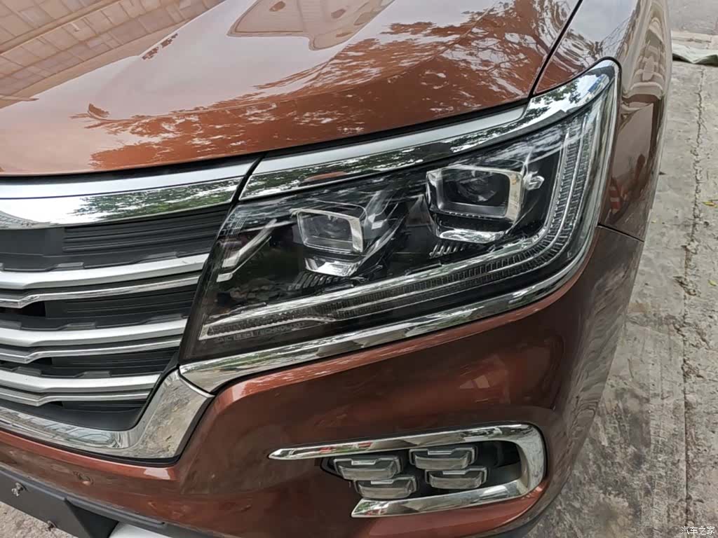 Roewe RX8, 2018 18