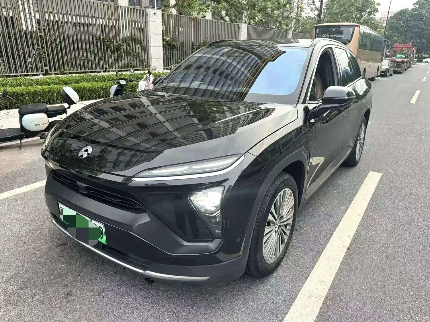 NIO ES6, 2021 1