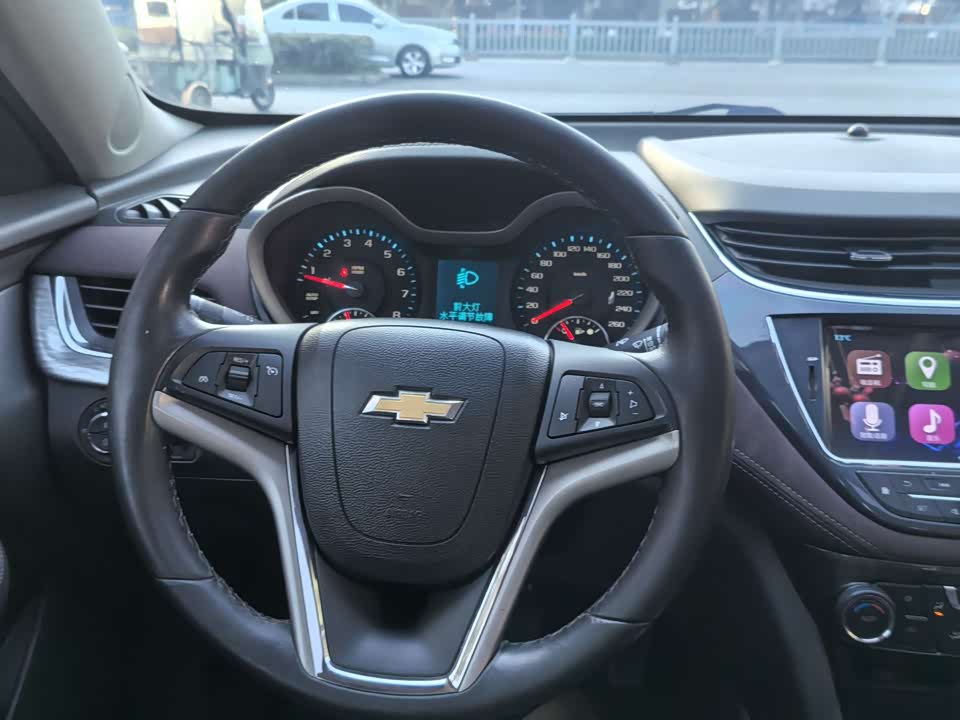 Chevrolet Mai Ruibao