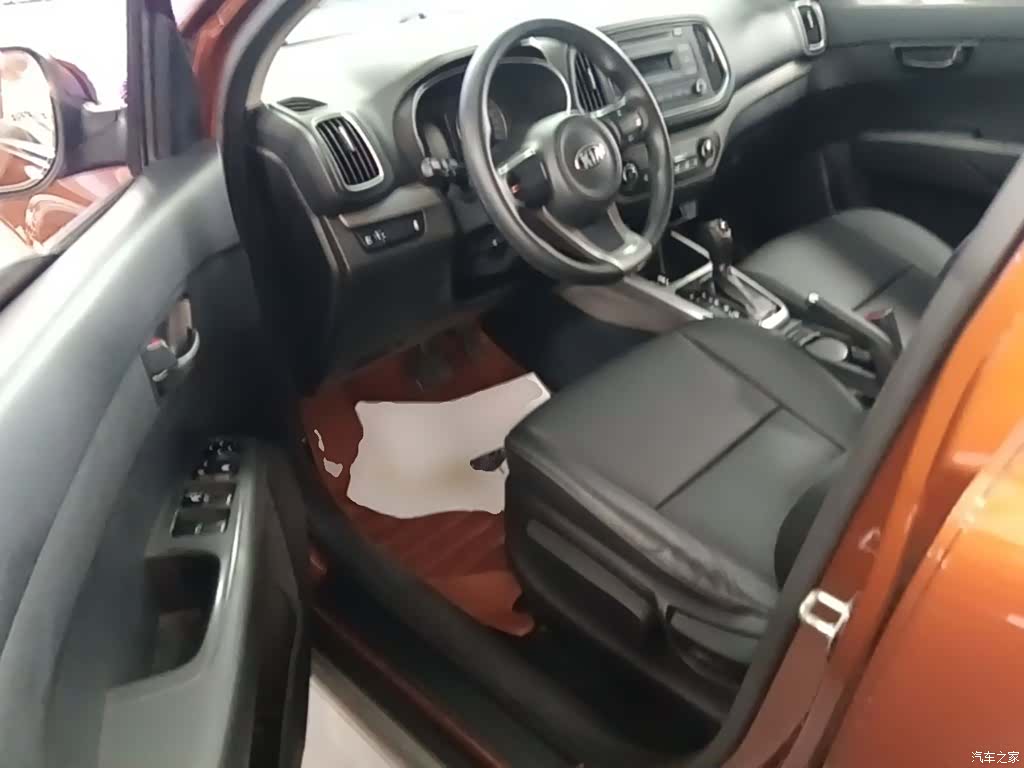 Kia KX3, 2016 16
