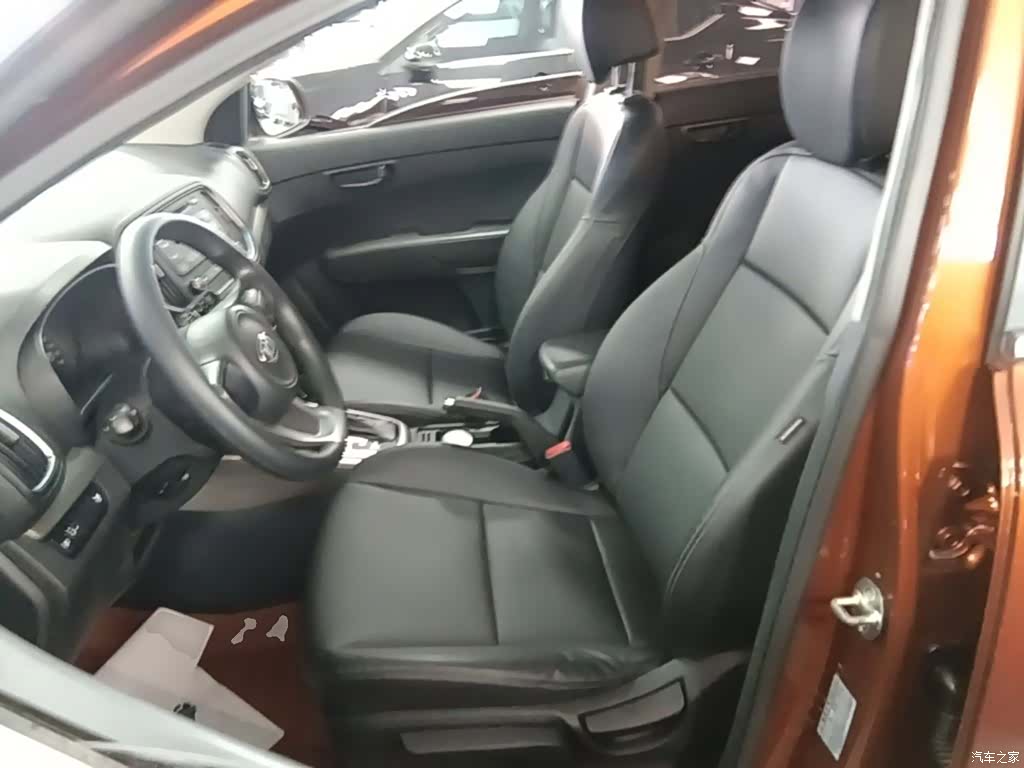 Kia KX3, 2016 15