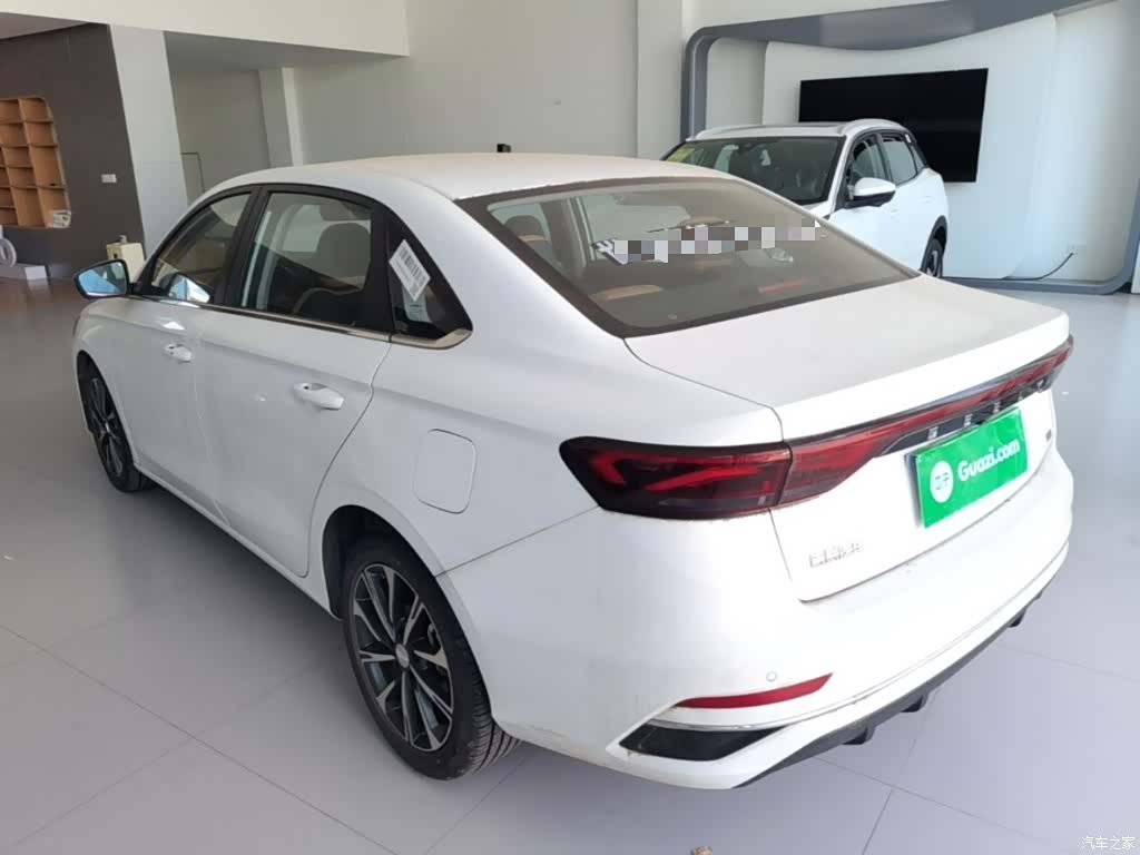 Geely Emgrand, 2024 все фото