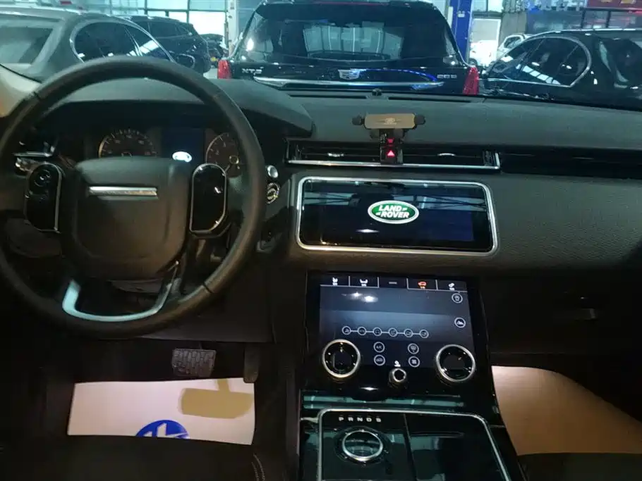 Land Rover Range Rover Star Pulse