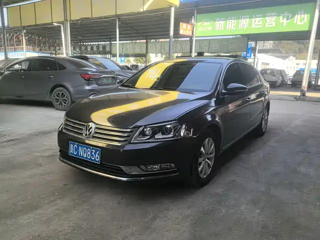Volkswagen Magotan 2015 — купить из Китая под заказ